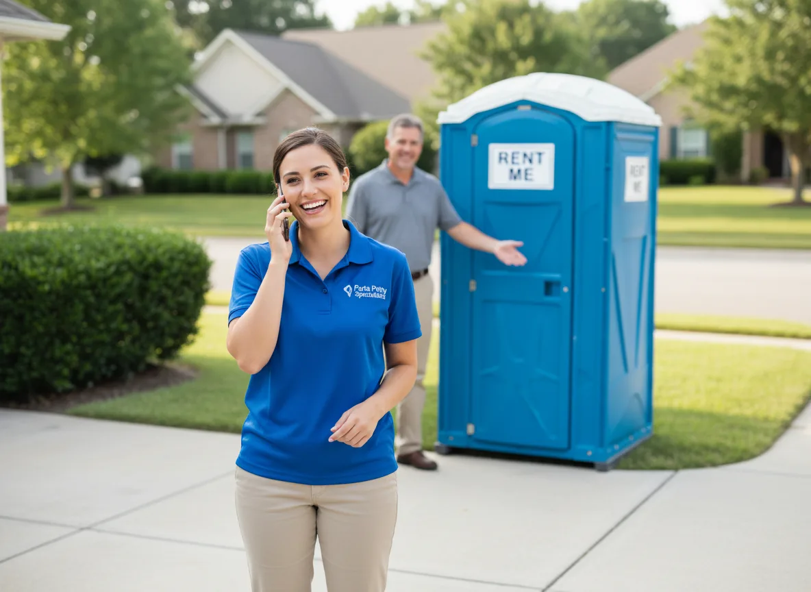 Portable Toilet Rental Dayton, OH FAQs